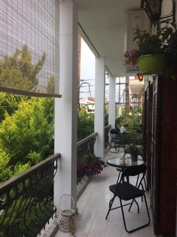 Villa Veneti Suite - Probio - 80M2 Nea Moudania Exterior foto