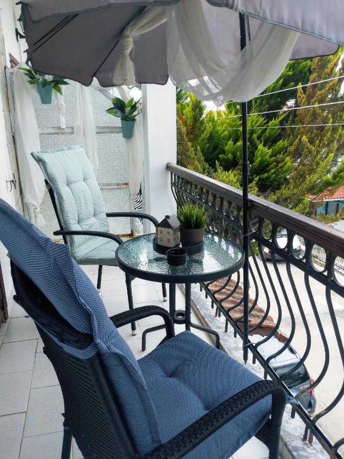 Villa Veneti Suite - Probio - 80M2 Nea Moudania Exterior foto
